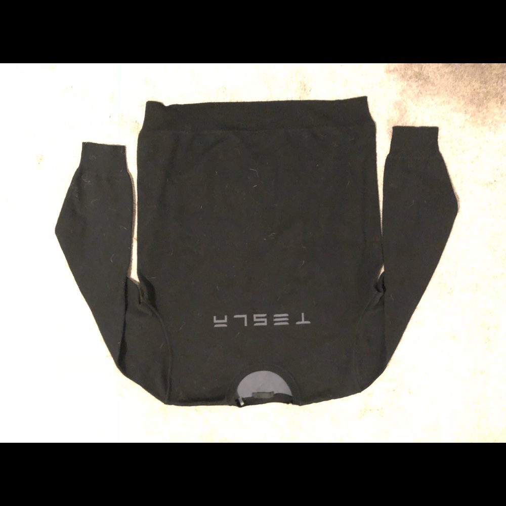 Tesla Crewneck